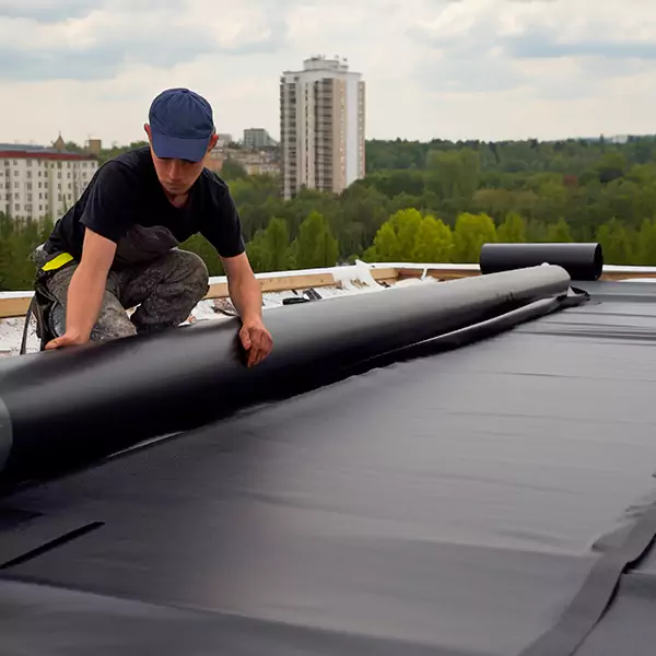 Why Burlington Property Owners Trust Burlington Roofing Contractors for TPO Roofing?