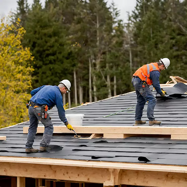 Why Burlington, IL Homeowners Choose Burlington Roofing Contractors for Wind Damage Repairs?