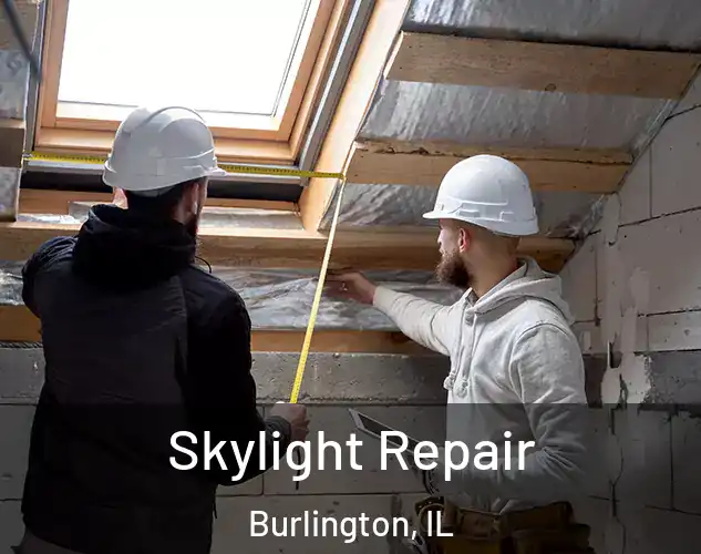  Skylight Repair Burlington, IL